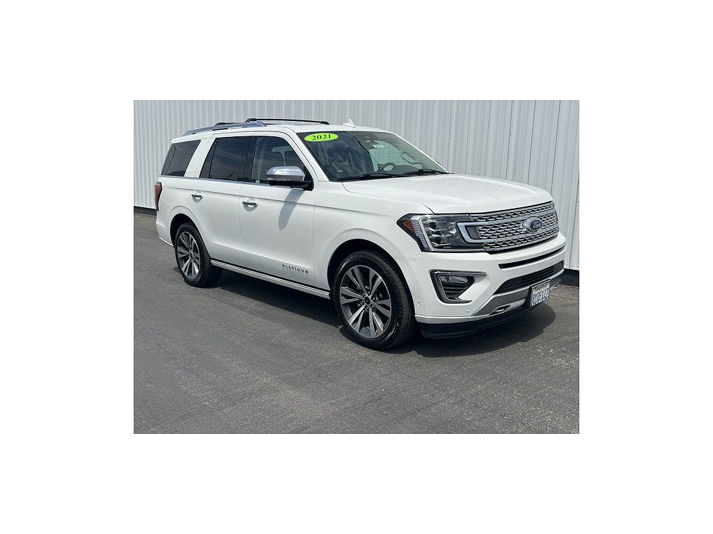 2021 Ford Expedition Platinum
