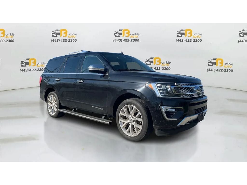 2019 Ford Expedition