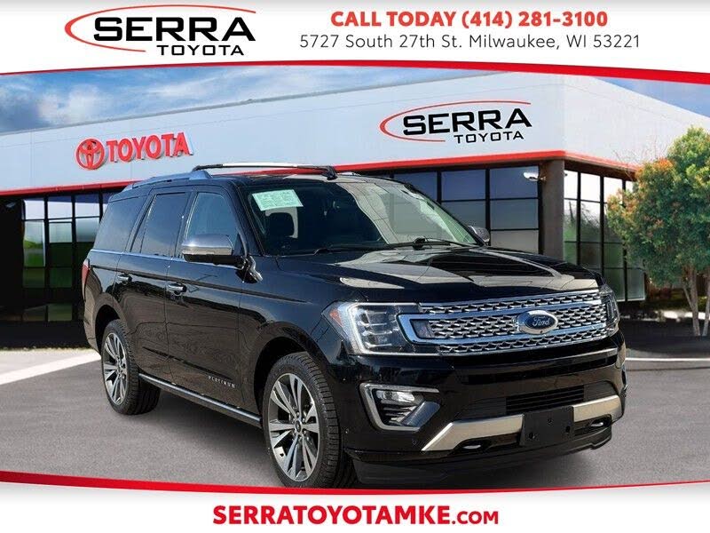 2021 Ford Expedition Platinum