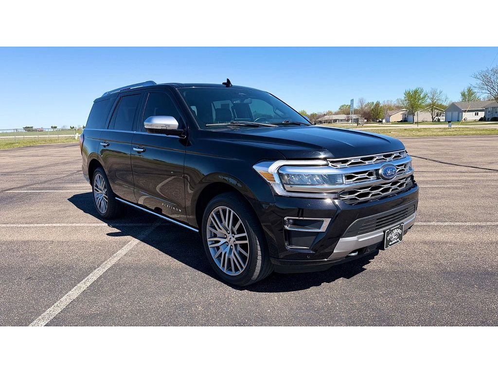 2022 Ford Expedition Platinum