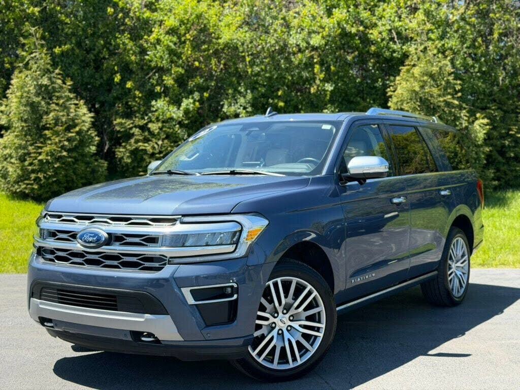 2022 Ford Expedition Platinum