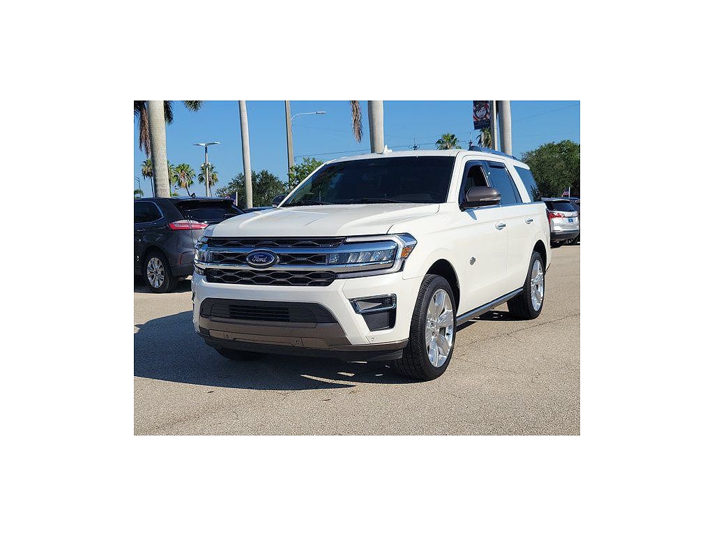 2024 Ford Expedition King Ranch