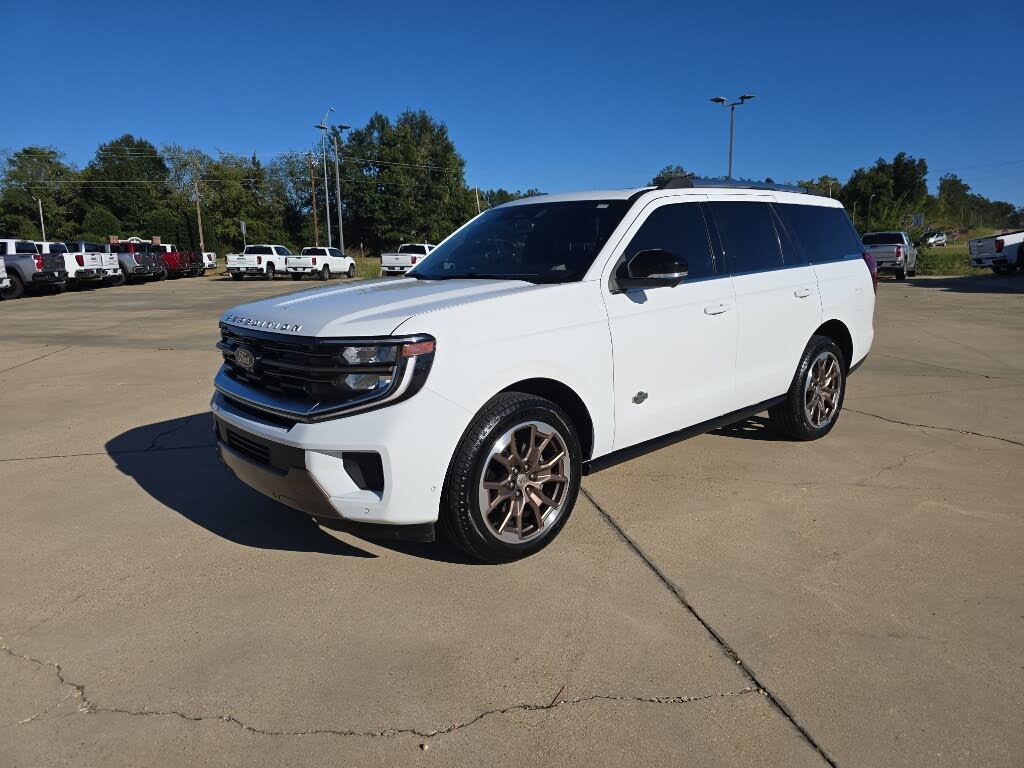 2025 Ford Expedition King Ranch