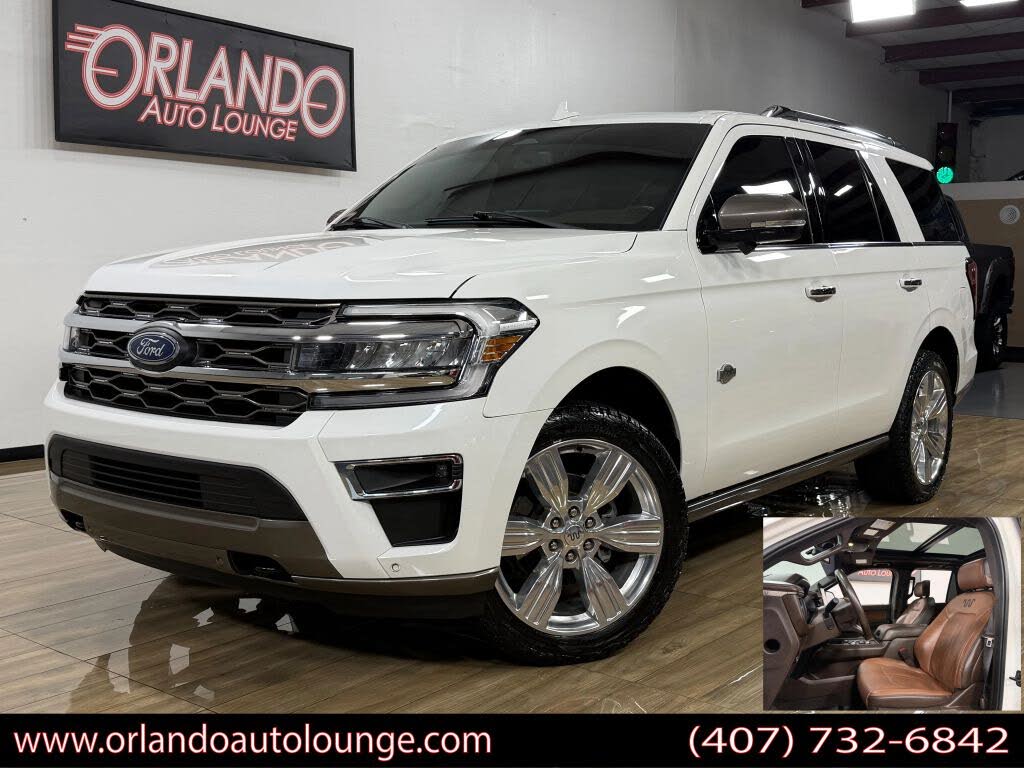 2023 Ford Expedition King Ranch