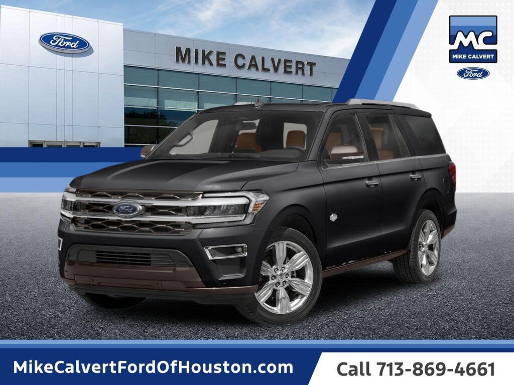 2023 Ford Expedition King Ranch