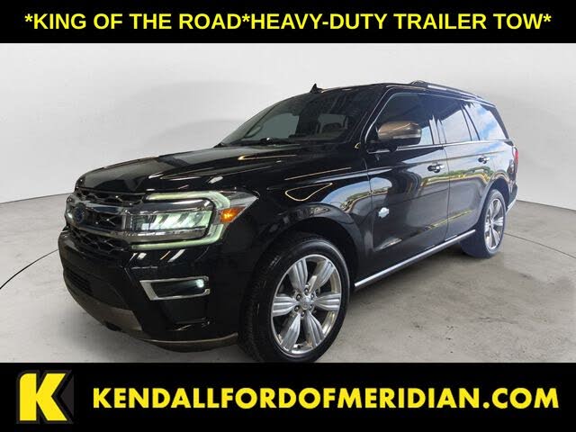 2023 Ford Expedition King Ranch