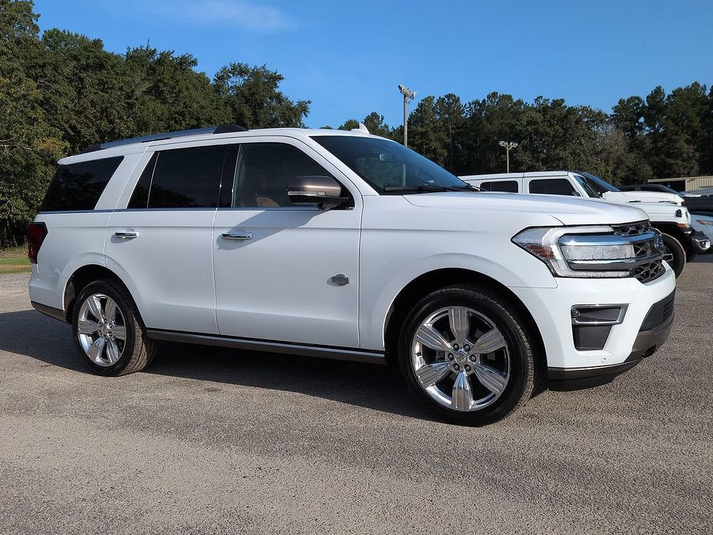 2024 Ford Expedition King Ranch