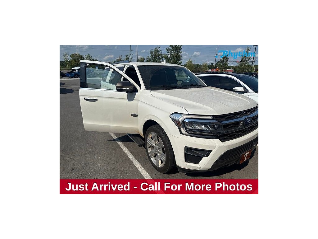2023 Ford Expedition King Ranch