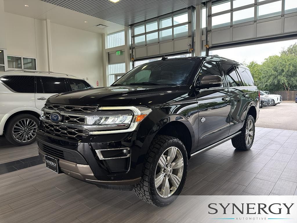 2024 Ford Expedition King Ranch