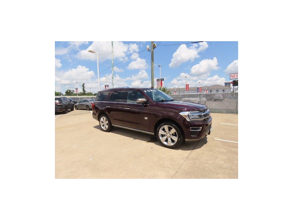 2023 Ford Expedition King Ranch