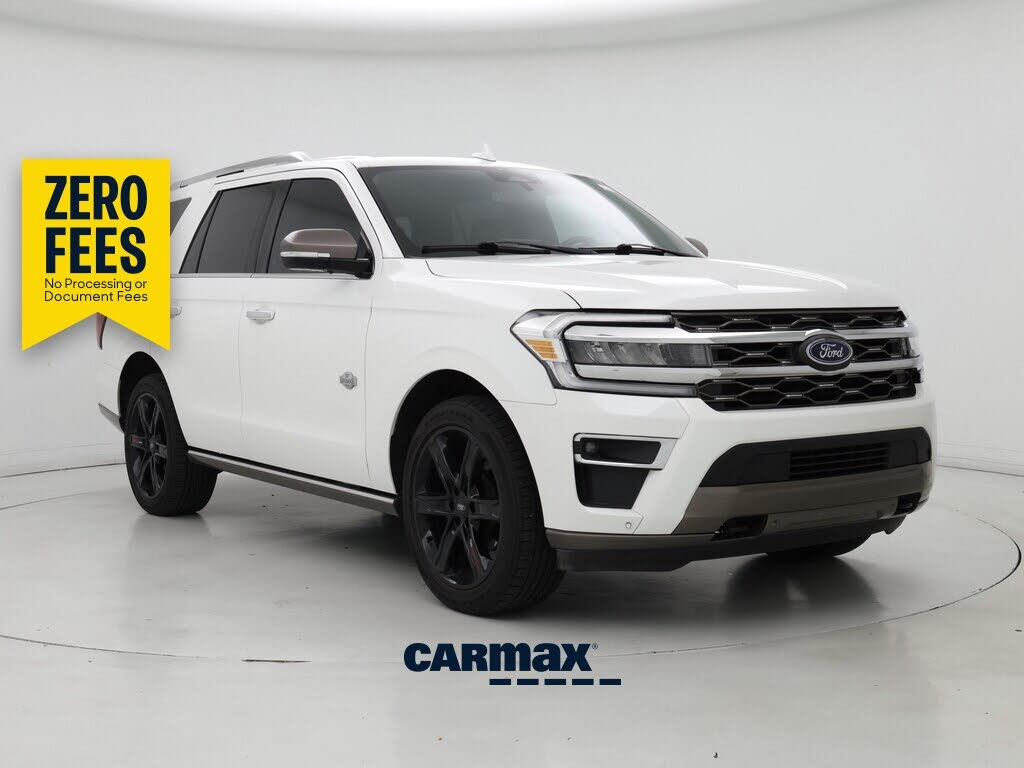 2022 Ford Expedition King Ranch