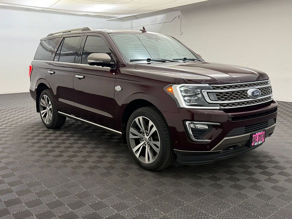 2021 Ford Expedition King Ranch