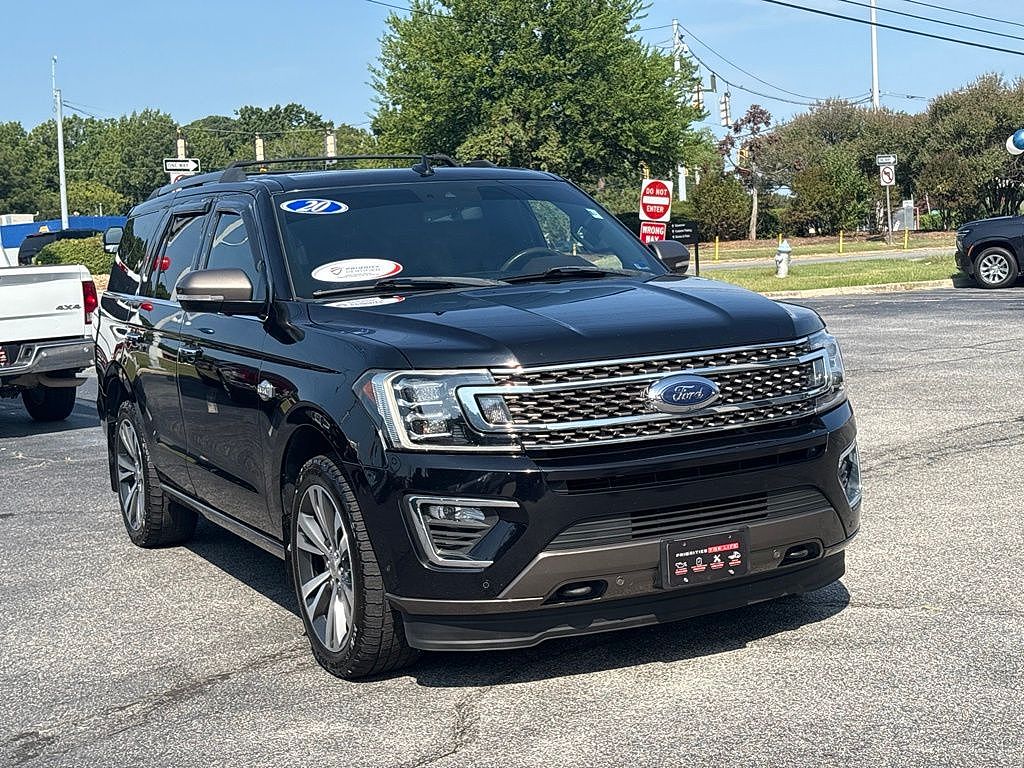 2020 Ford Expedition King Ranch