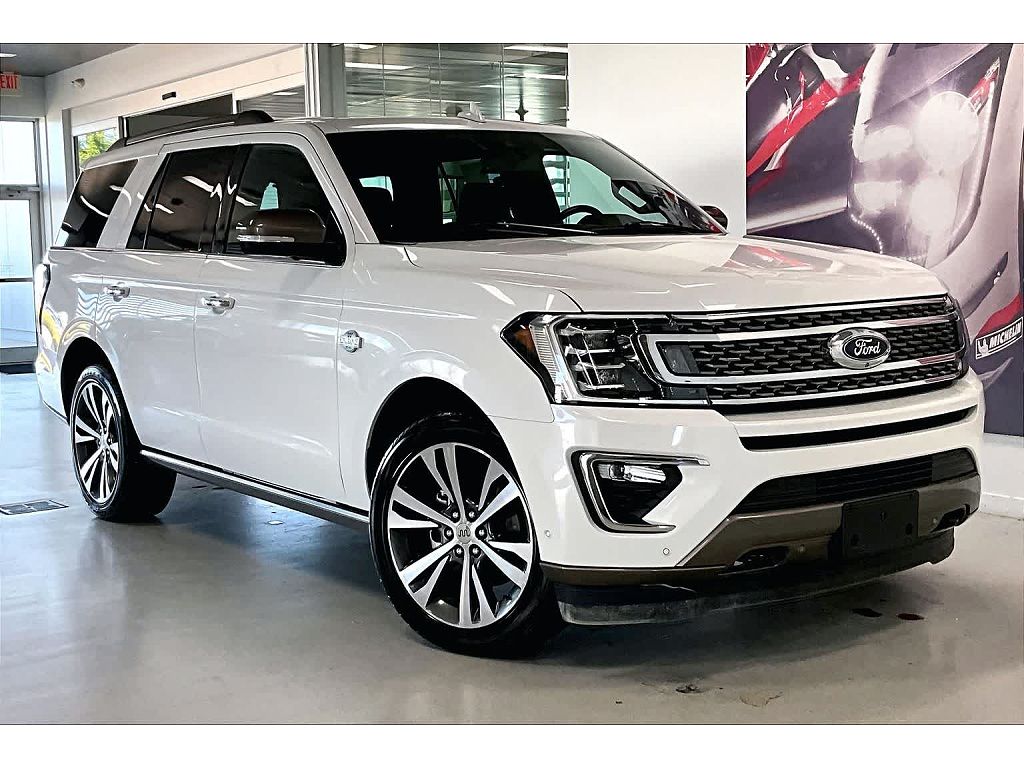 2021 Ford Expedition King Ranch