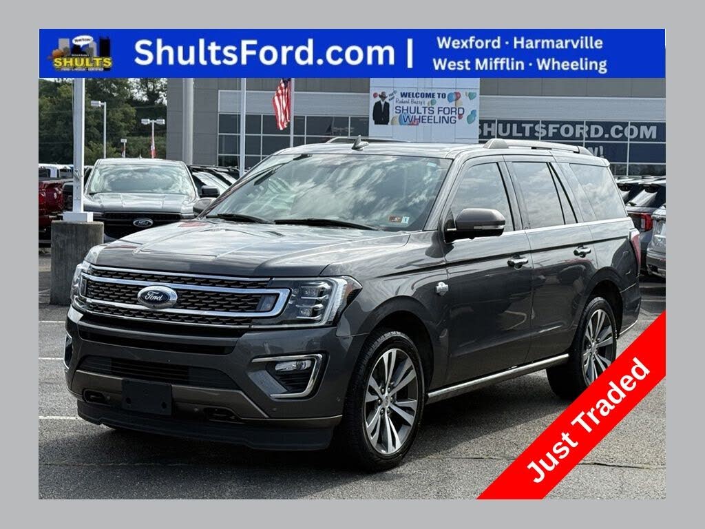 2020 Ford Expedition King Ranch