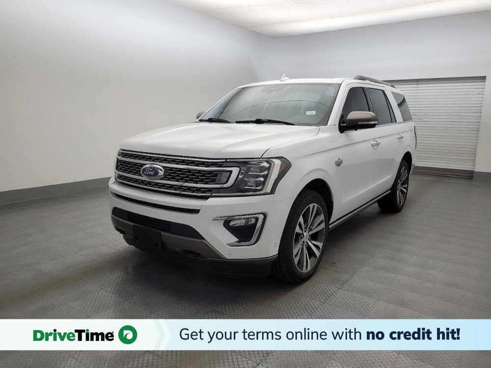 2020 Ford Expedition King Ranch