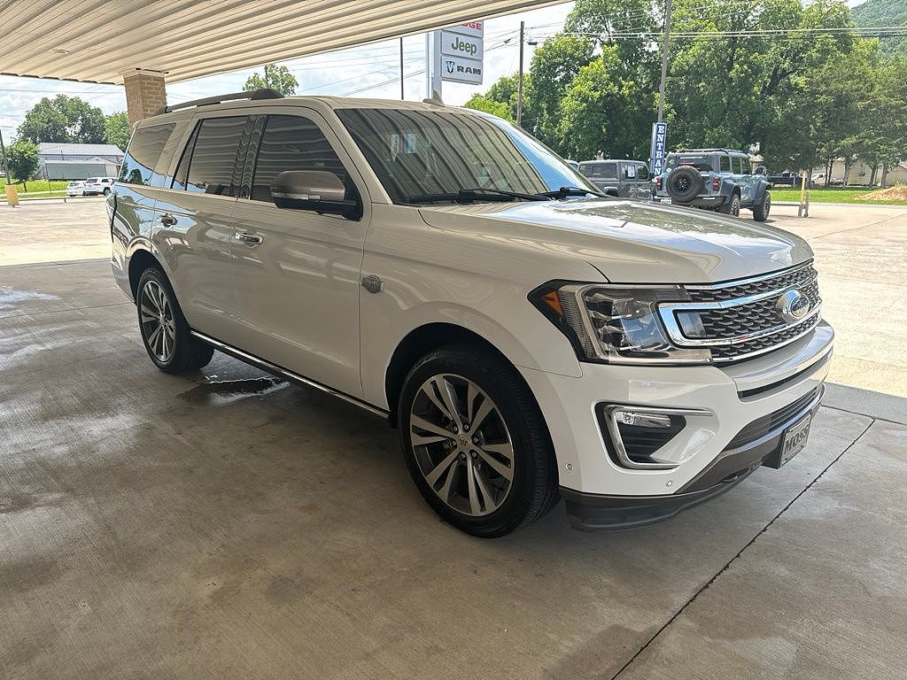 2020 Ford Expedition King Ranch
