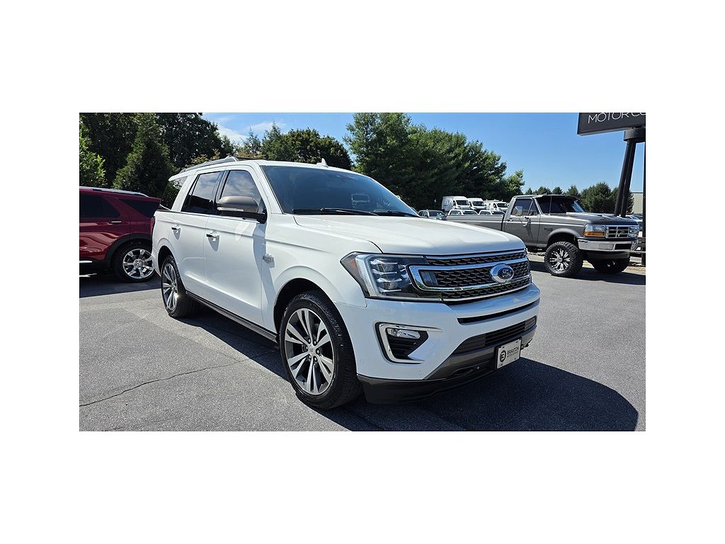 2020 Ford Expedition King Ranch