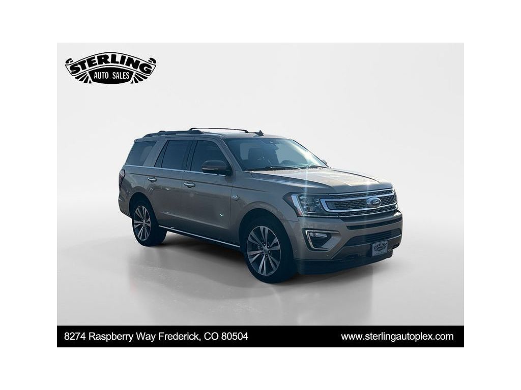 2020 Ford Expedition King Ranch