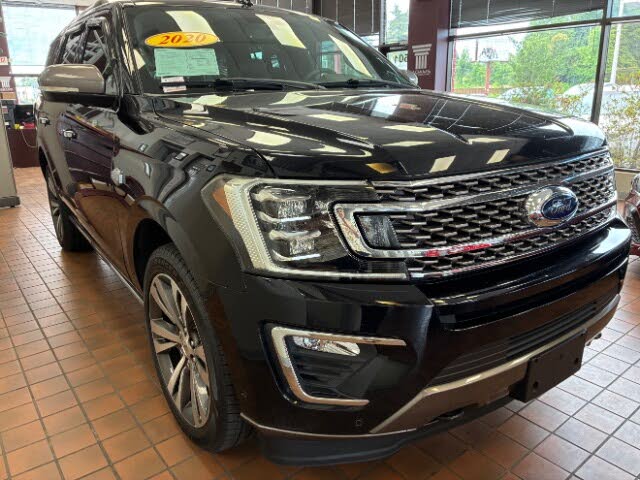 2020 Ford Expedition King Ranch