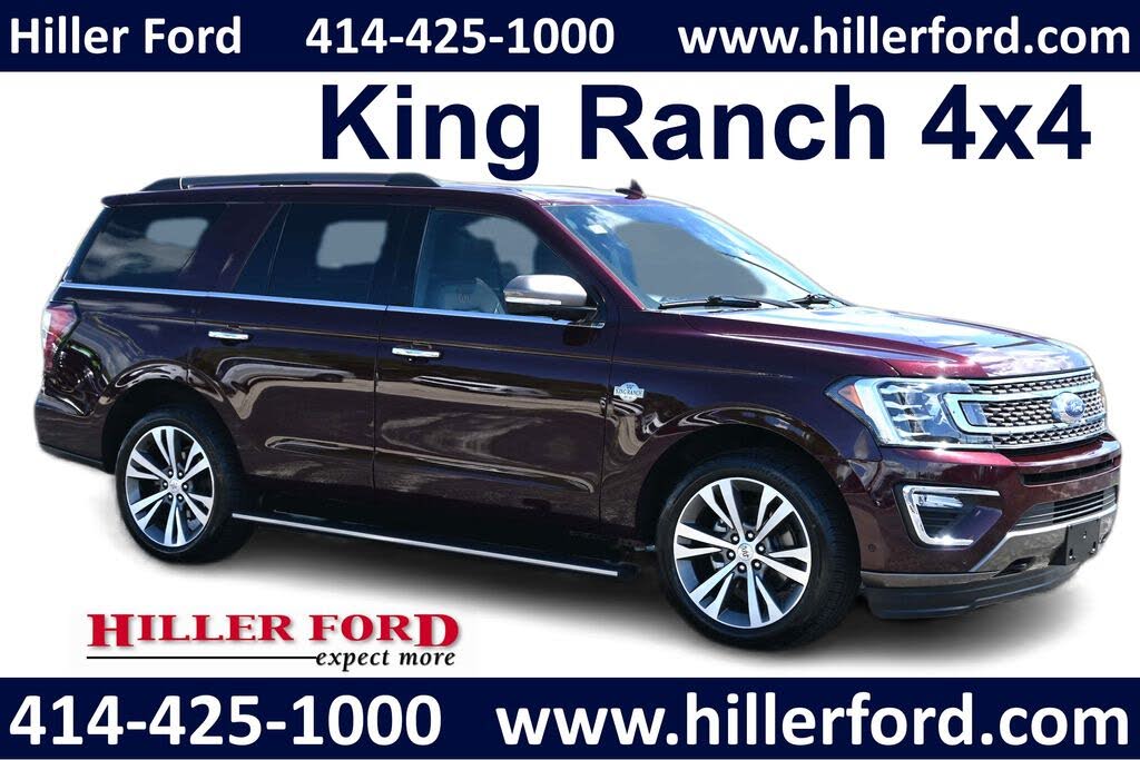 2020 Ford Expedition King Ranch