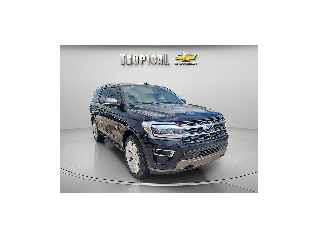 2022 Ford Expedition King Ranch