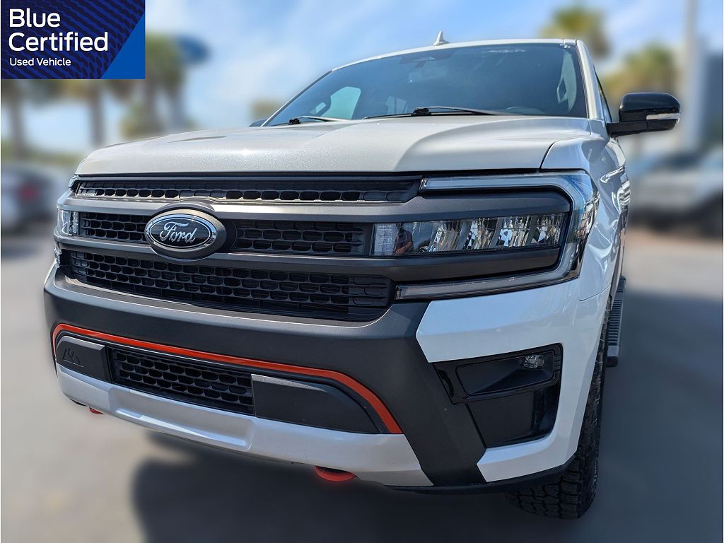 2023 Ford Expedition Timberline