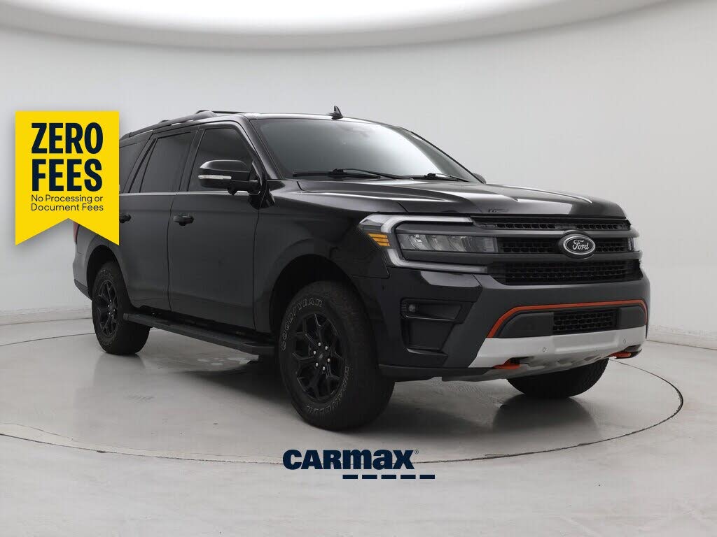 2023 Ford Expedition Timberline