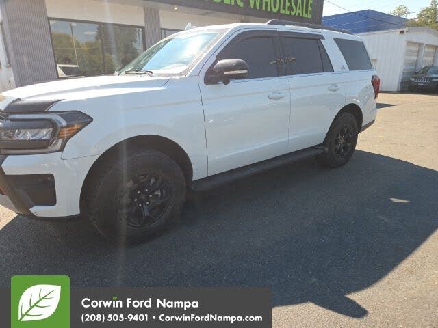 2024 Ford Expedition Timberline