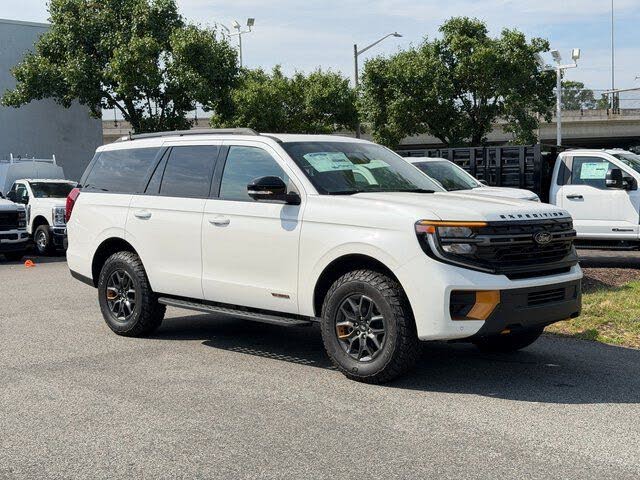 2025 Ford Expedition Tremor