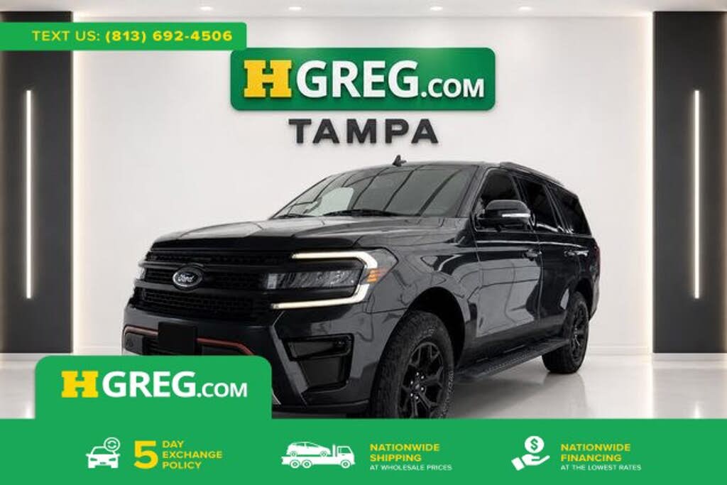 2023 Ford Expedition Timberline