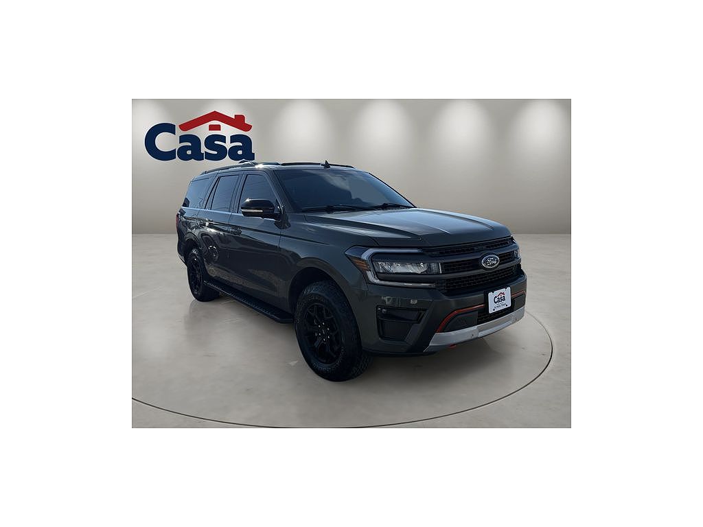 2024 Ford Expedition Timberline