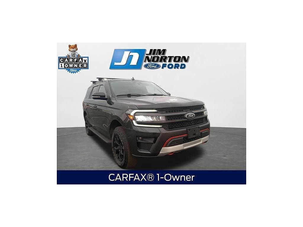 2023 Ford Expedition Timberline