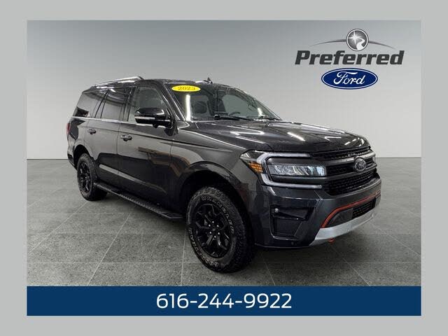 2023 Ford Expedition Timberline
