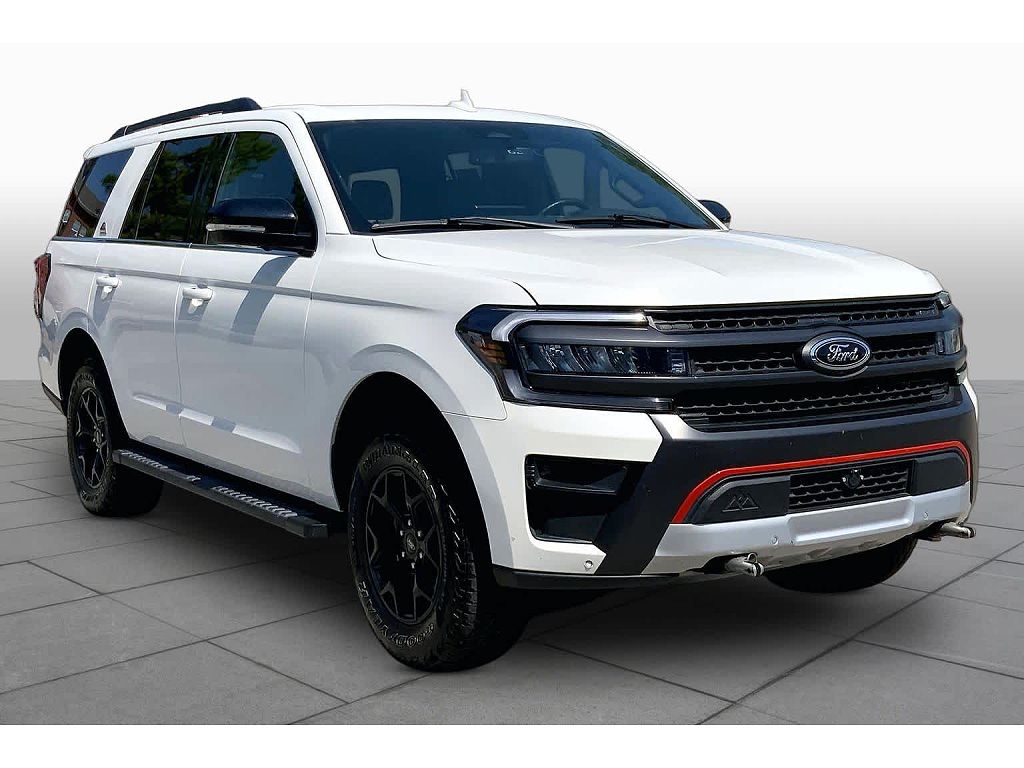 2024 Ford Expedition Timberline