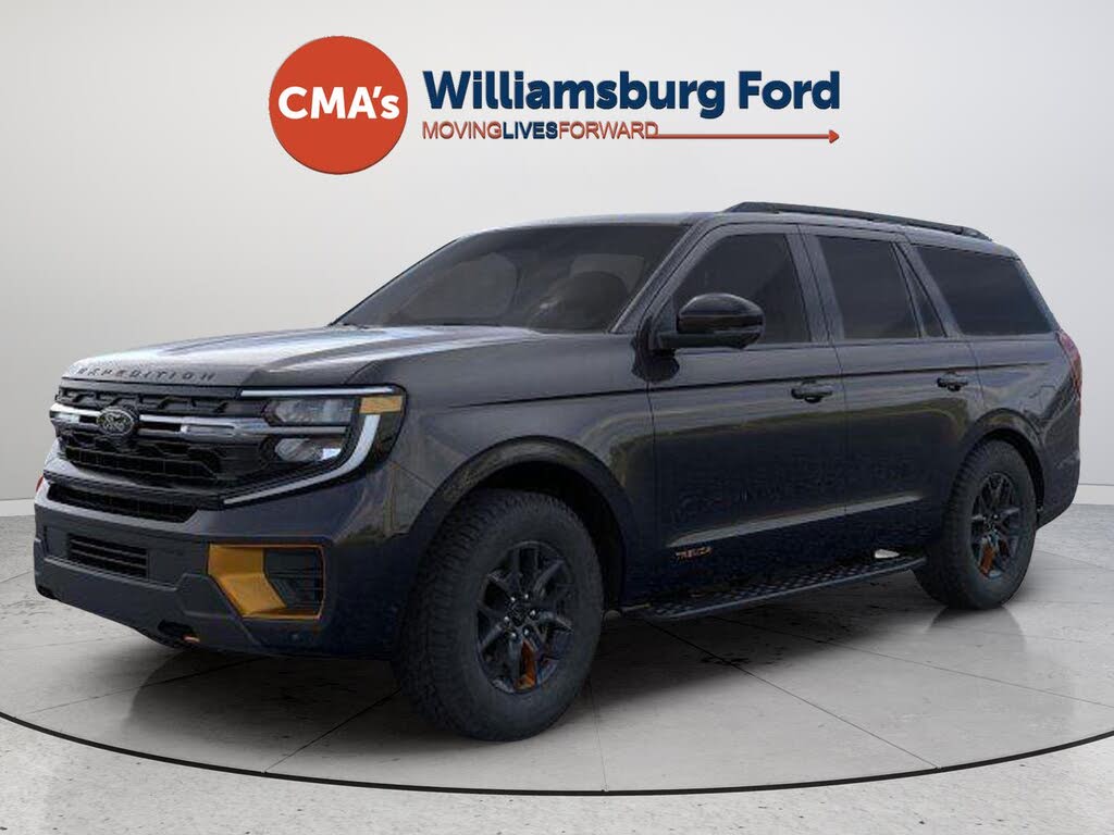 2025 Ford Expedition Tremor