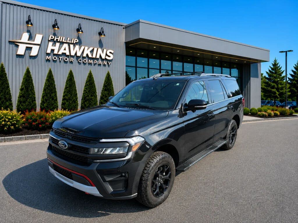 2023 Ford Expedition Timberline