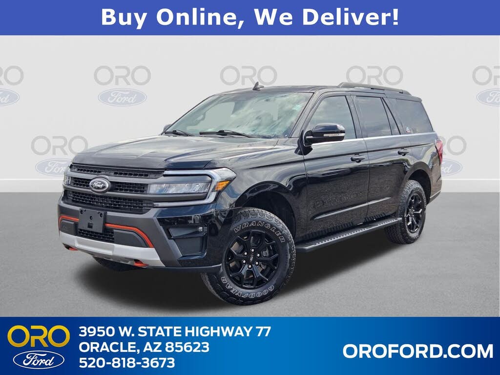 2024 Ford Expedition Timberline