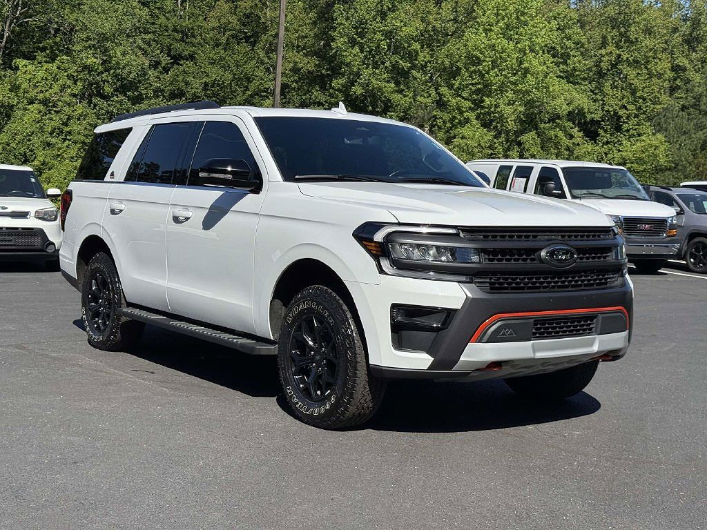 2024 Ford Expedition Timberline