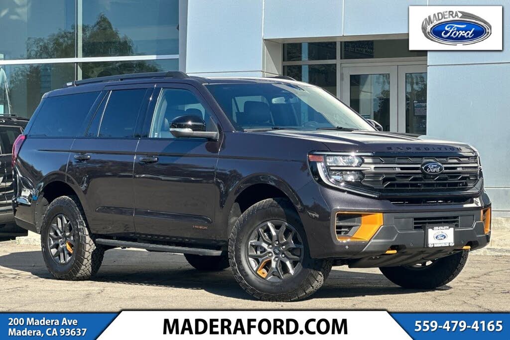 2026 Ford Expedition Tremor