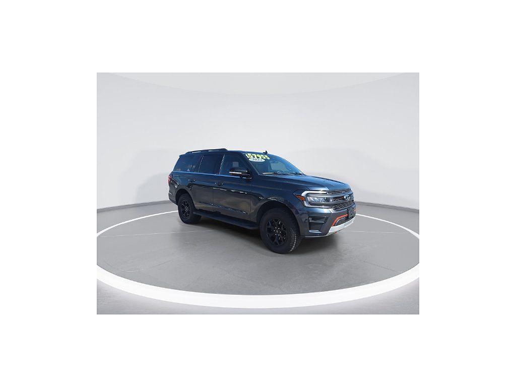 2024 Ford Expedition Timberline