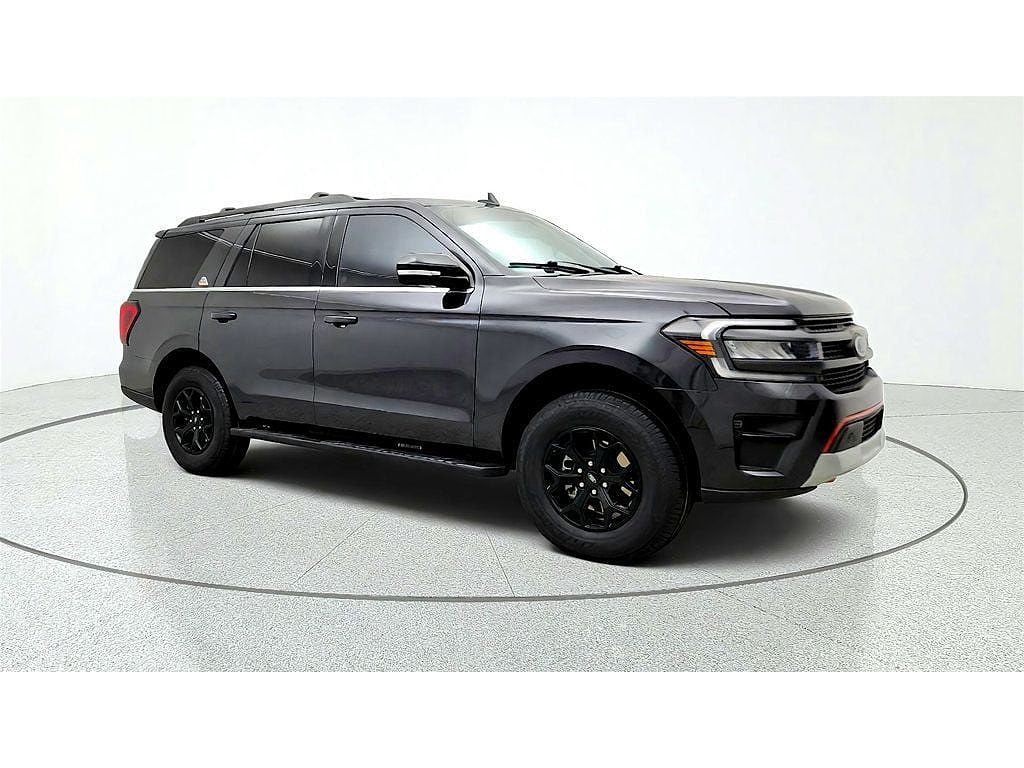 2024 Ford Expedition Timberline