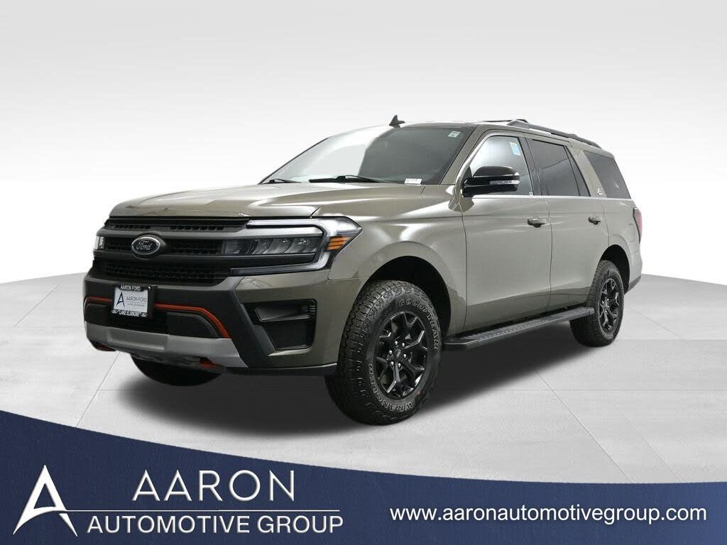 2024 Ford Expedition Timberline