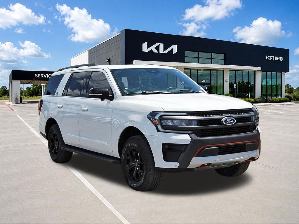 2024 Ford Expedition Timberline