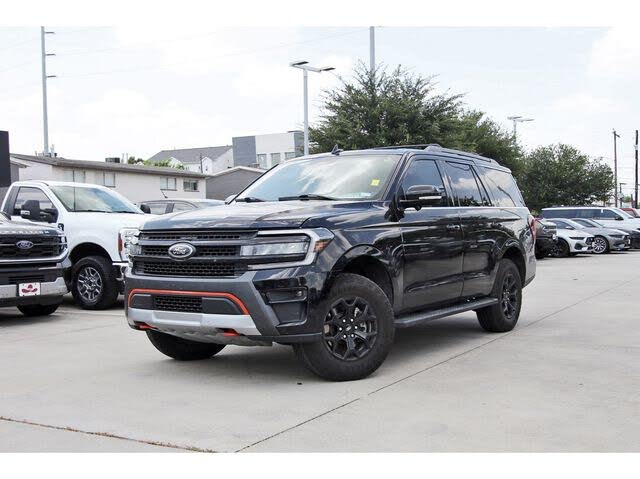 2023 Ford Expedition Timberline