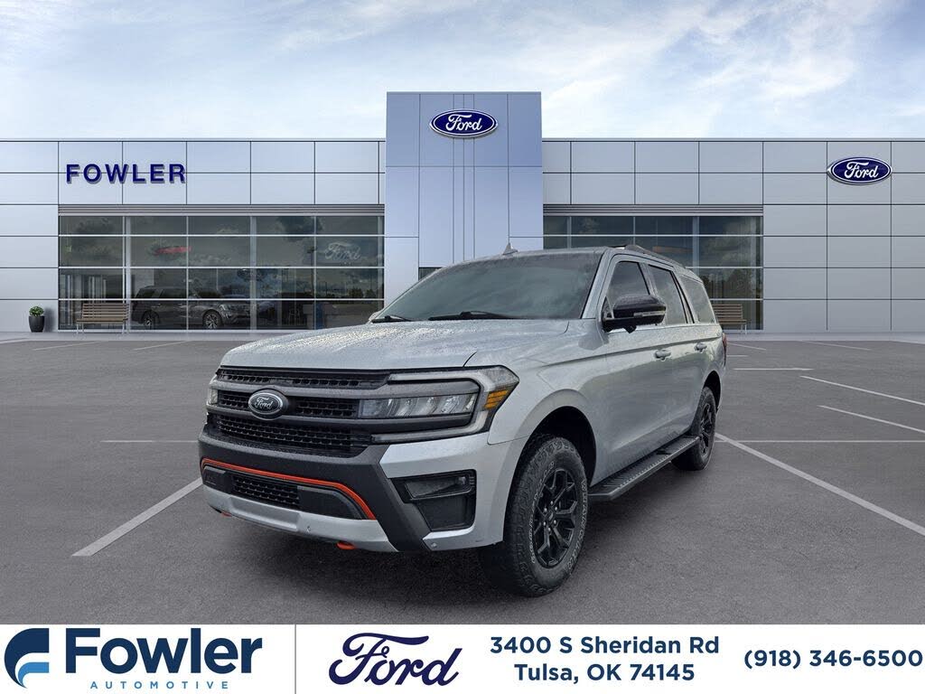 2024 Ford Expedition Timberline