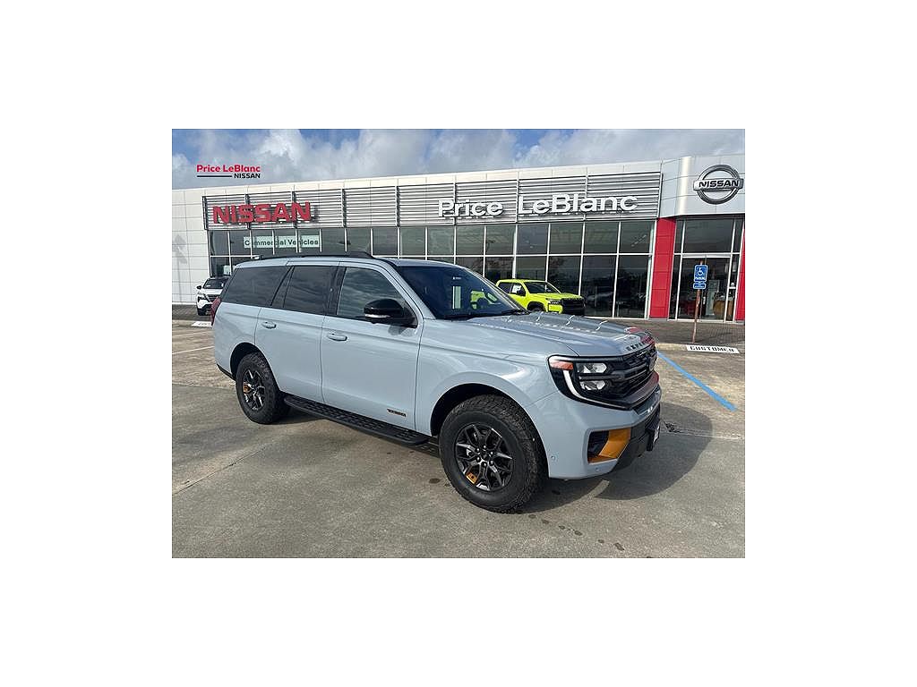 2025 Ford Expedition Tremor