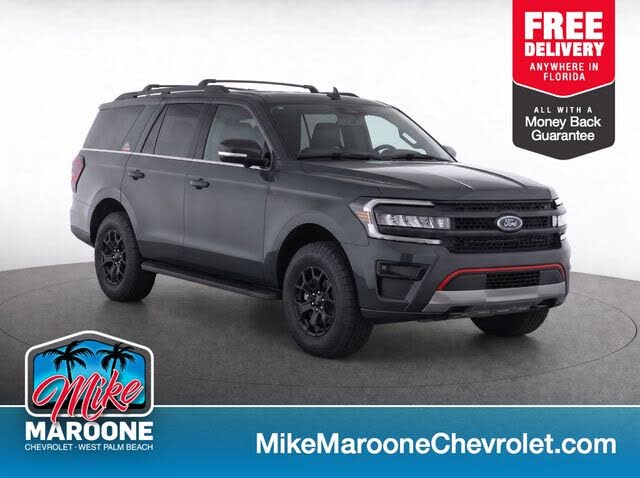 2023 Ford Expedition Timberline