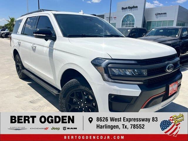 2024 Ford Expedition Timberline