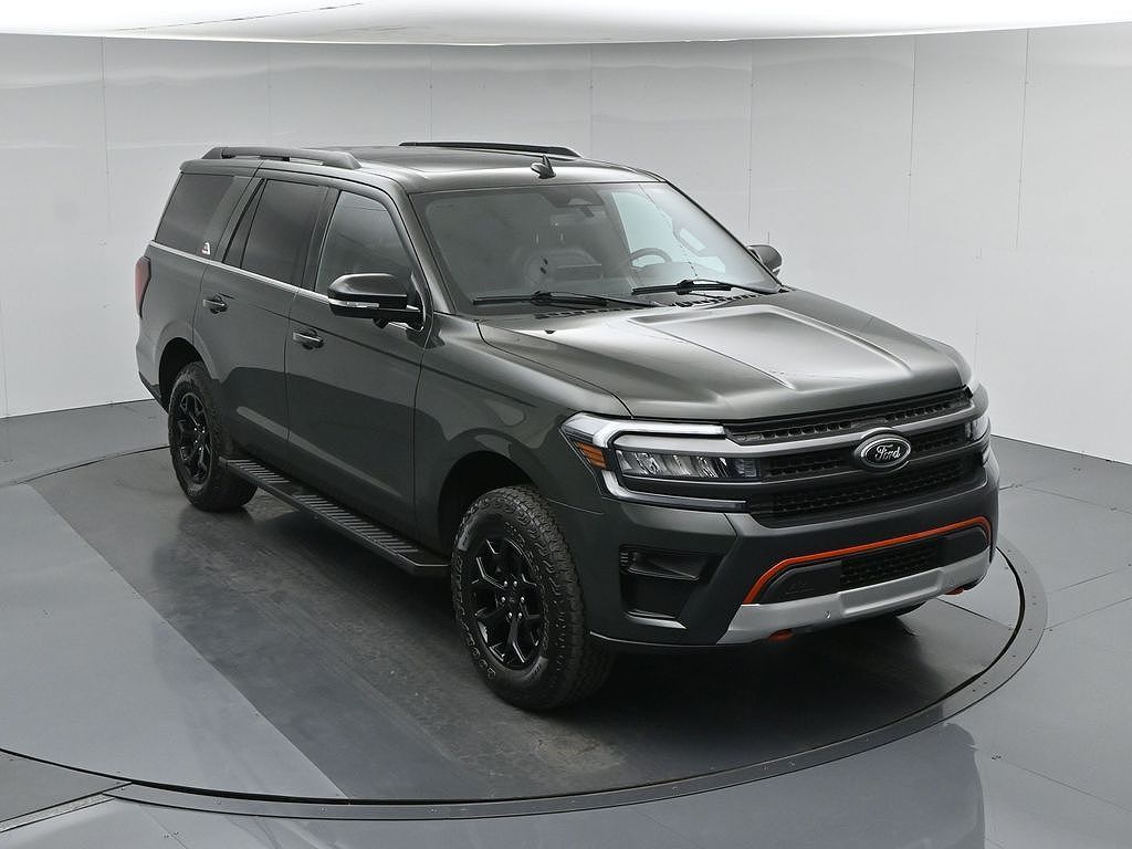 2023 Ford Expedition Timberline